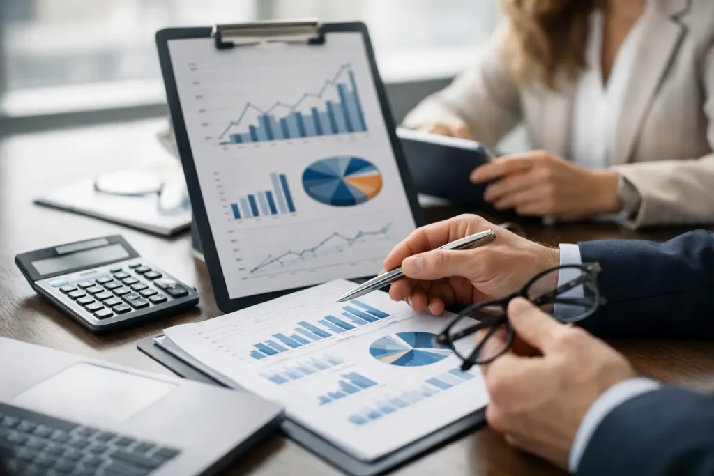 Cum interpretezi raportările financiare corect