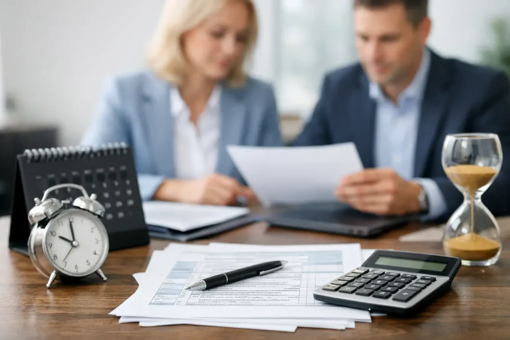 Termene depunere declarații fiscale firme