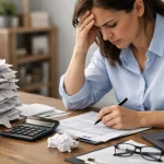 8 greșeli frecvente în evidența contabilă