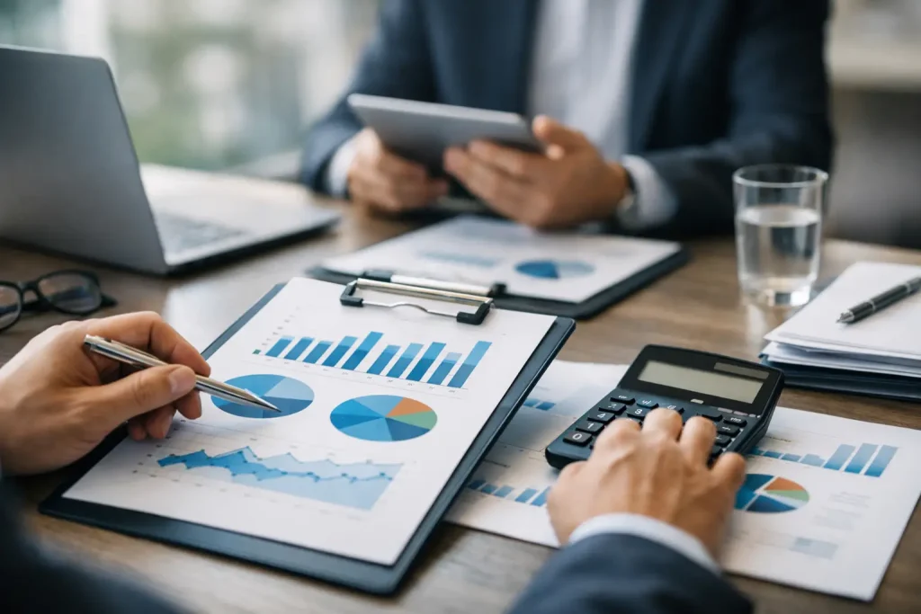 Cele mai importante rapoarte financiare