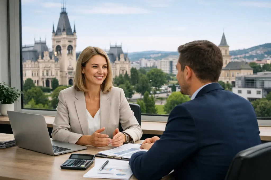 Cum alegi un cabinet de contabilitate din Iași