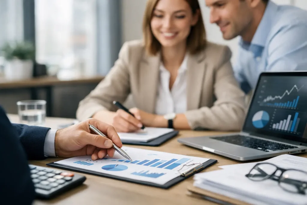 Indicatori financiari IMM pentru decizii bune