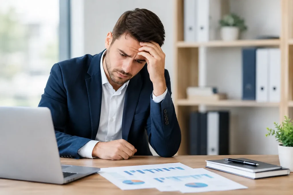 Ce înseamnă capitaluri proprii negative?