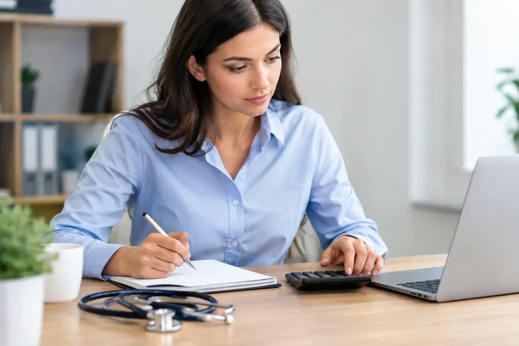 Cum calculezi concediul medical corect